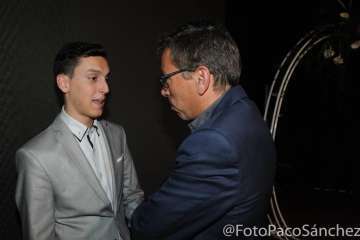 Éxito de la III edición de Valsestilo (Foto Francisco Sánchez)